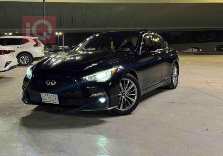 Infiniti Q50